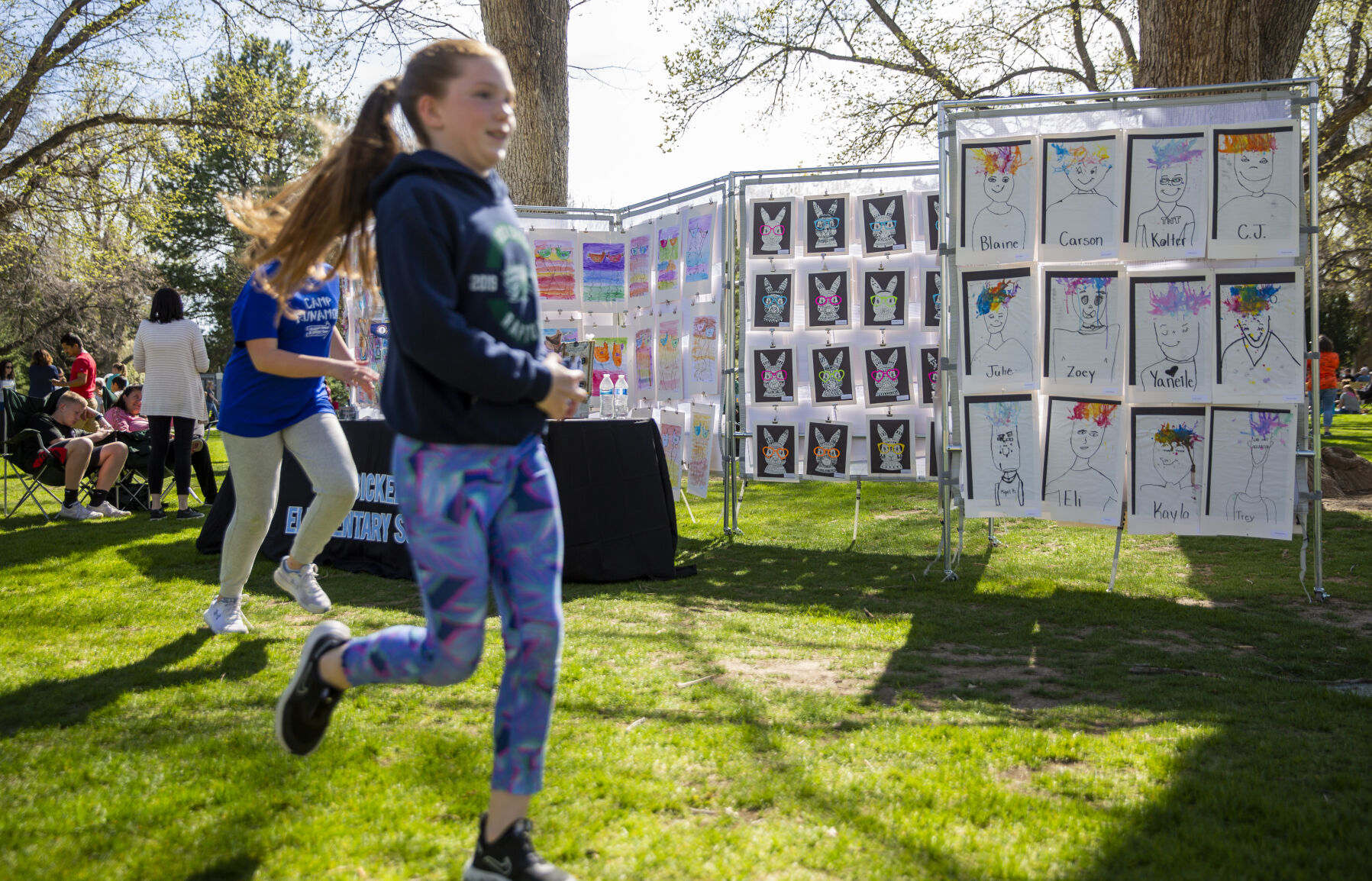 Engage in Education Fair